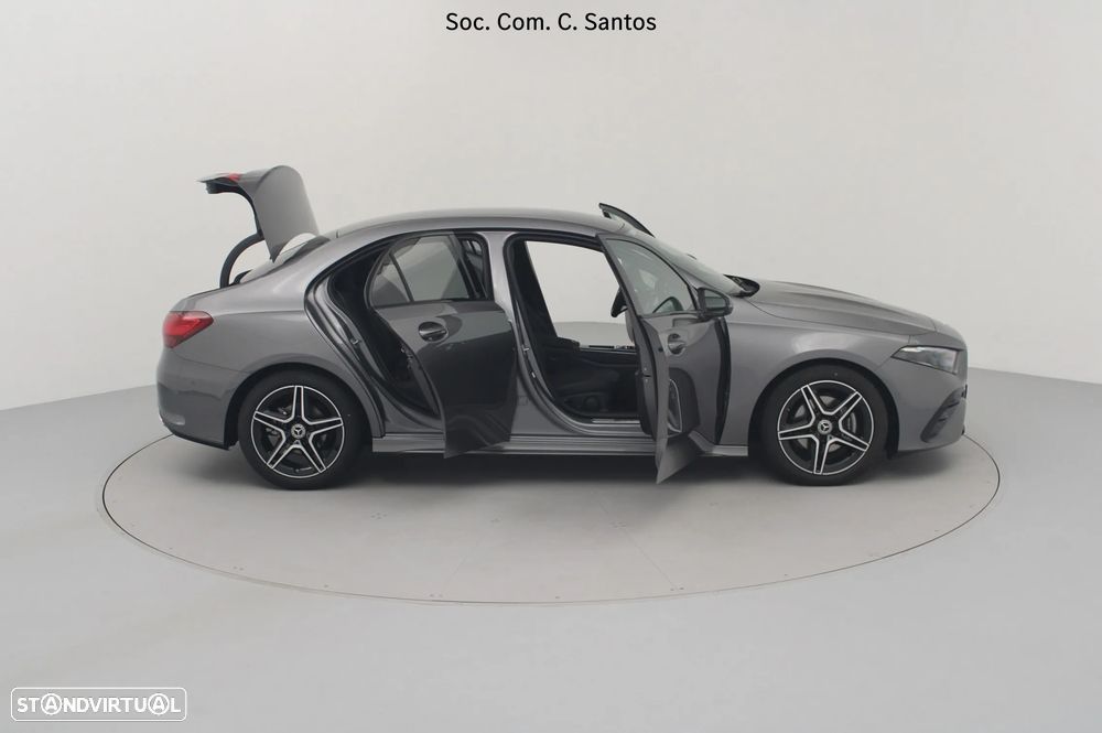 Mercedes-Benz A 180 Limousine d AMG Line Aut. - 13