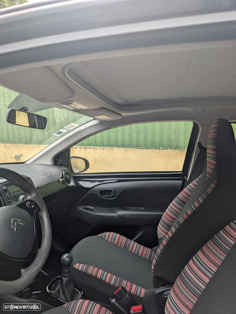 Citroën C1 Airscape 1.0 VTi Feel - 7