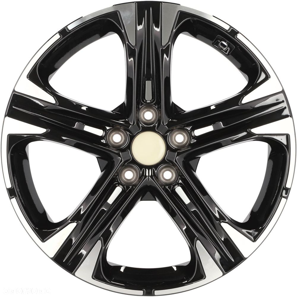 4x Felgi 18 m.in. do HYUNDAI Elantra Kona Tucson i30 KIA Ceed Niro Sportage Corolla - H3482F - 10