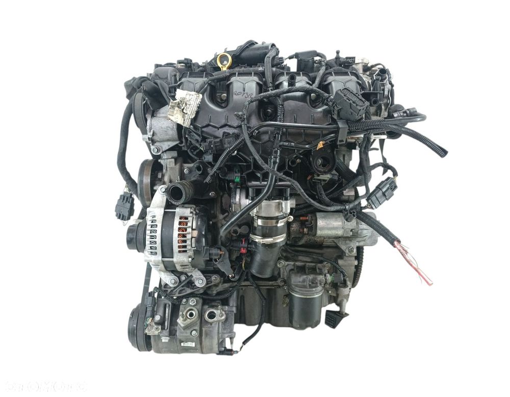 SILNIK KOMPLETNY FORD FOCUS MK3 2.0 ECOBOOST R9D R9DA - 8