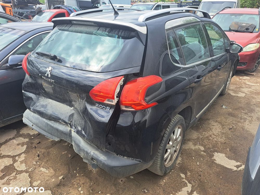 PEUGEOT 2008 1.6B 120KM 2014R - CZĘŚCI !!! - 4