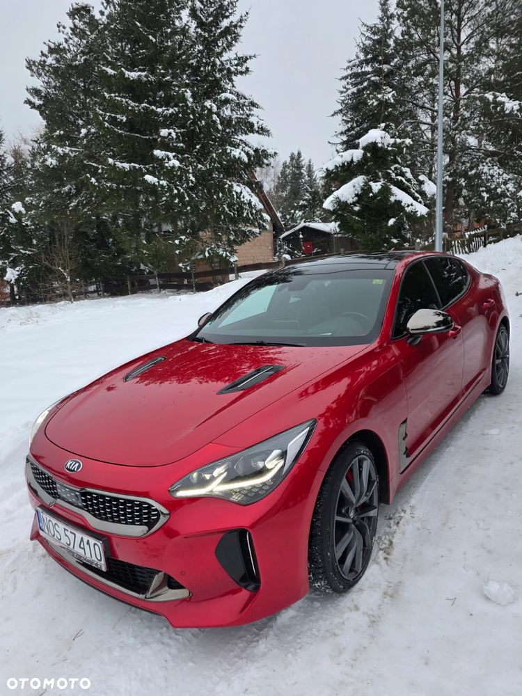 Kia Stinger 3.3 T-GDI AWD OPF GT - 3