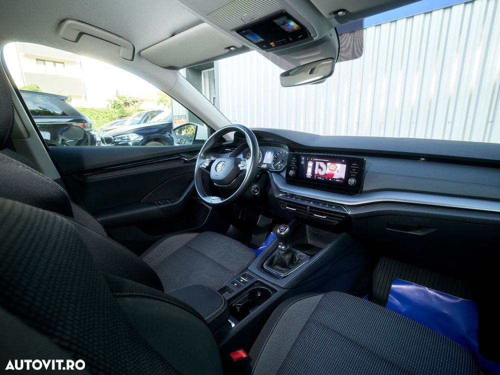 Skoda Octavia 2.0 TDI Ambition - 7