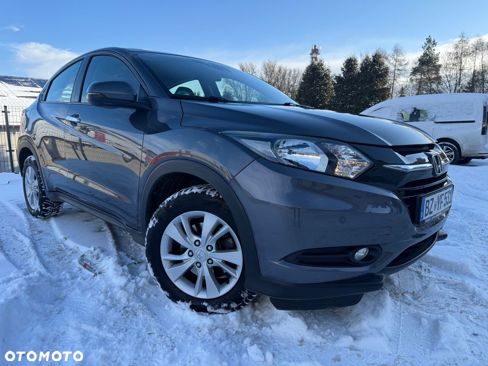 Honda HR-V 1.5 i-VTEC Elegance - 4