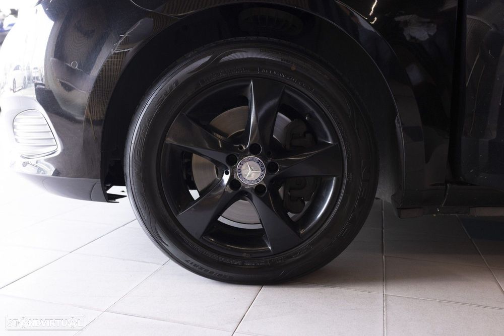 Mercedes-Benz V 250 BlueTEC - 8