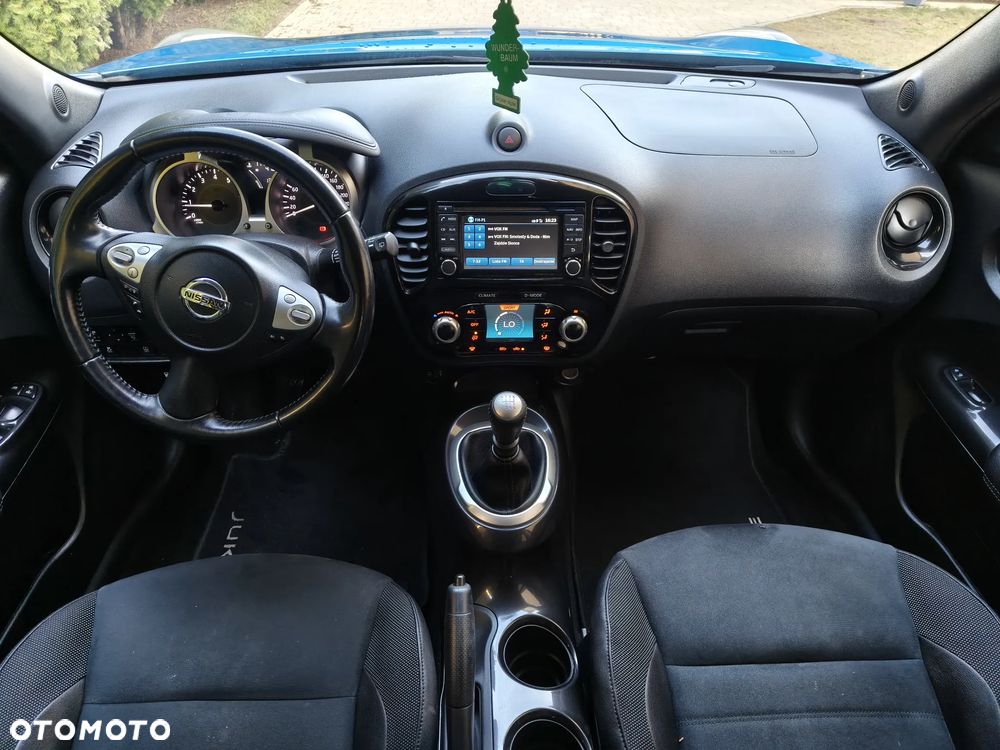 Nissan Juke 1.2 DIG-T Edition - 31