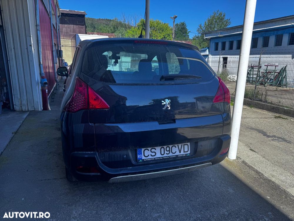 Peugeot 3008 2.0 HDI FAP Premium - 7