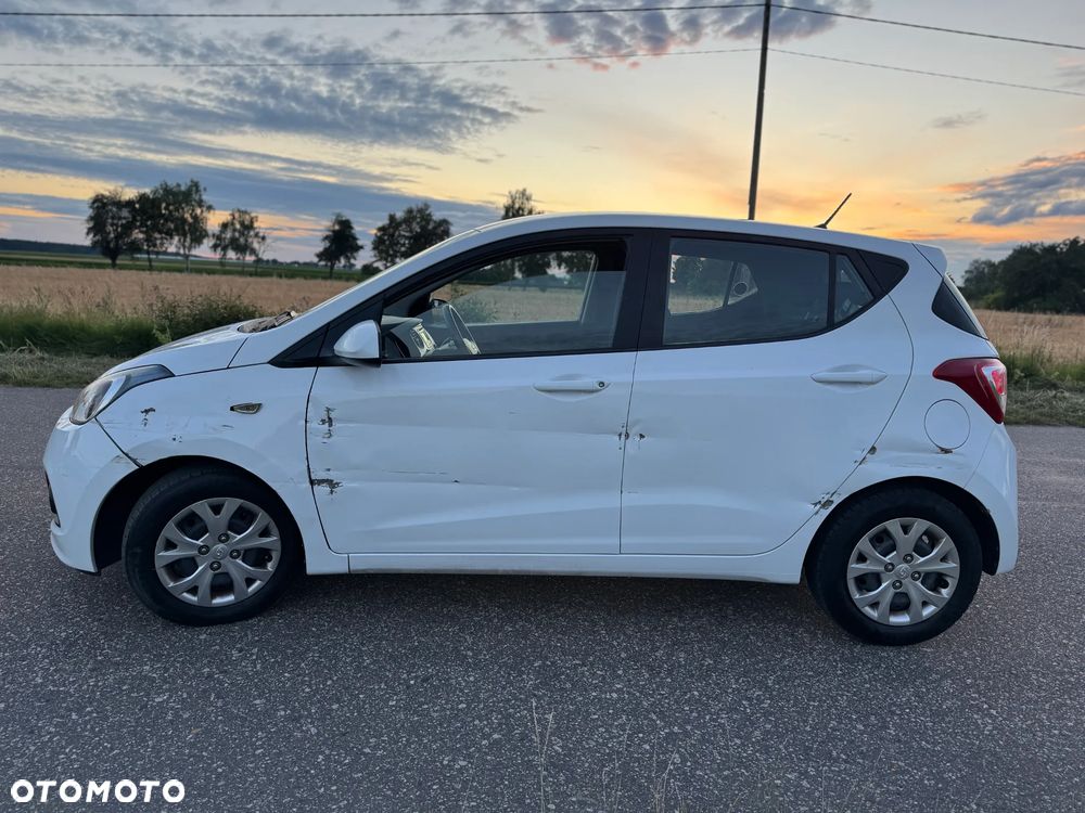 Hyundai i10 1.0 Access - 8