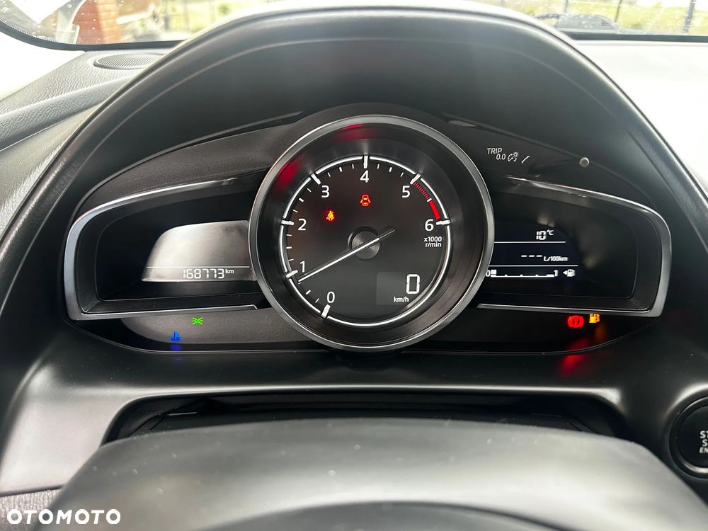 Mazda CX-3 1.5 D Skypassion i-ELoop AWD - 12