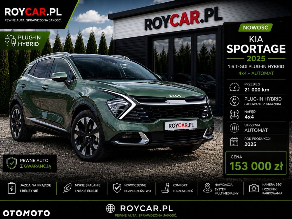 Kia Sportage - 1