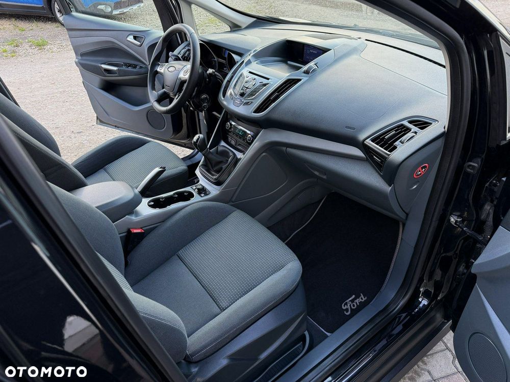 Ford C-MAX 1.6 Ti-VCT SYNC Edition - 23