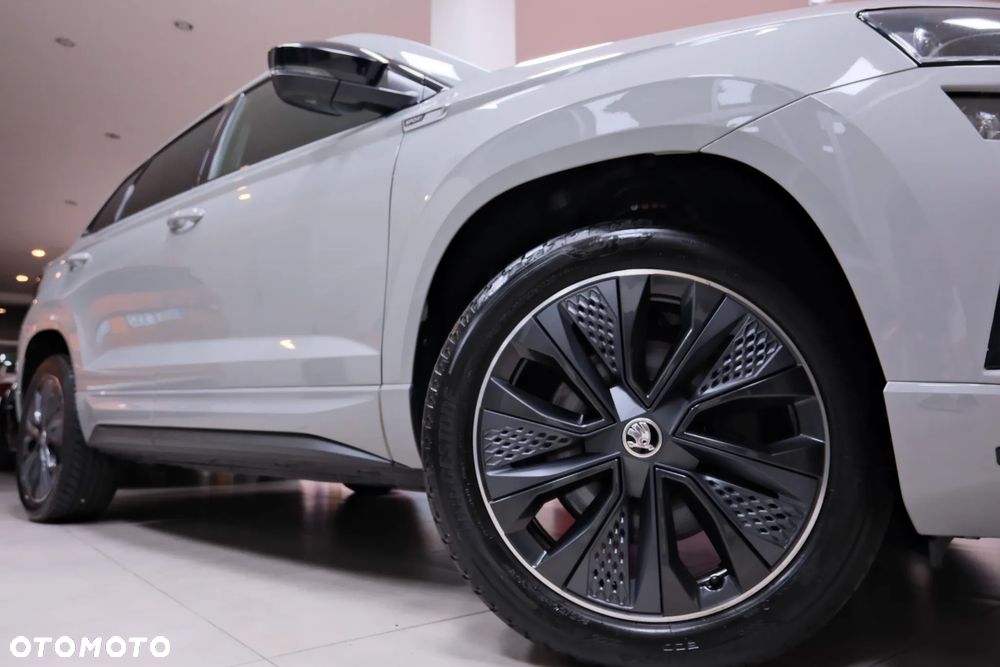 Skoda Karoq 2.0 TDI SCR Sportline - 5