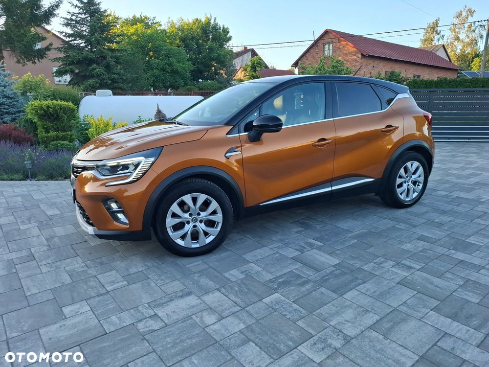 Renault Captur BLUE dCi 115 EDC INTENS - 6