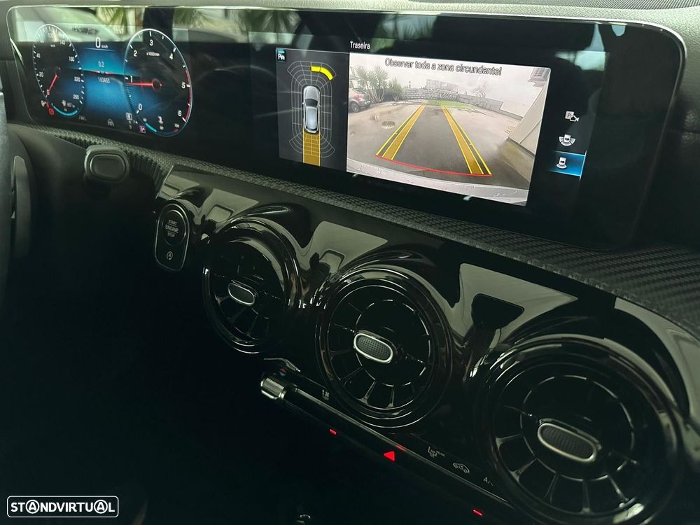 Mercedes-Benz A 180 d 7G-DCT Style - 17