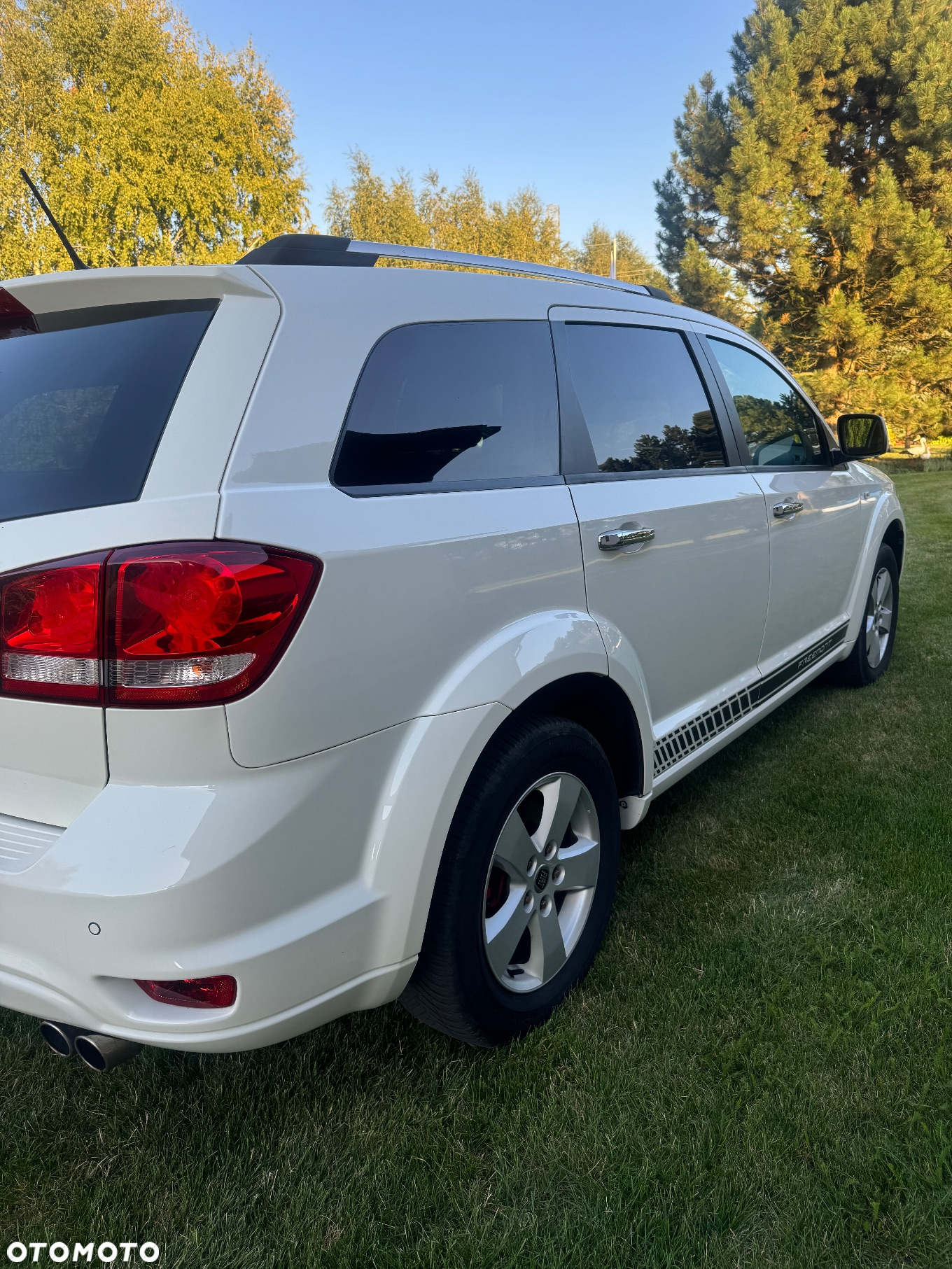 Fiat Freemont 2.0 Multijet 16V DPF Automatik Allrad Lounge - 8