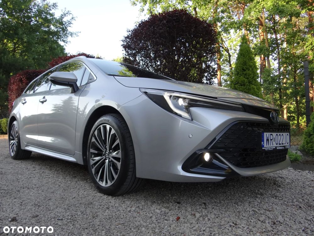 Toyota Corolla 2.0 Club - 7