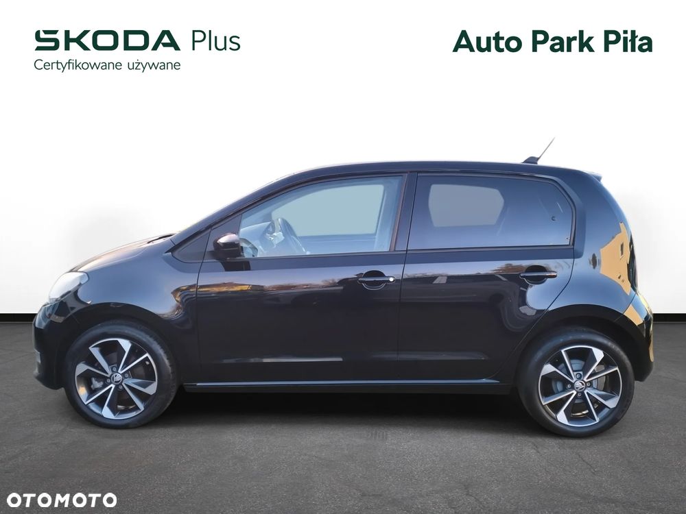 Skoda Citigo CITIGOe iV Style - 4