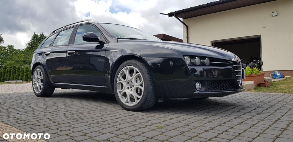 Alfa Romeo 159 2.4JTDM Distinctive - 1