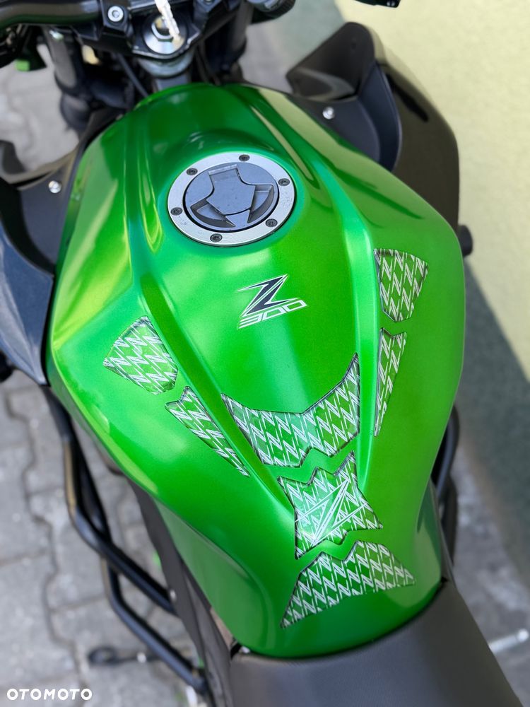 Kawasaki Z - 35