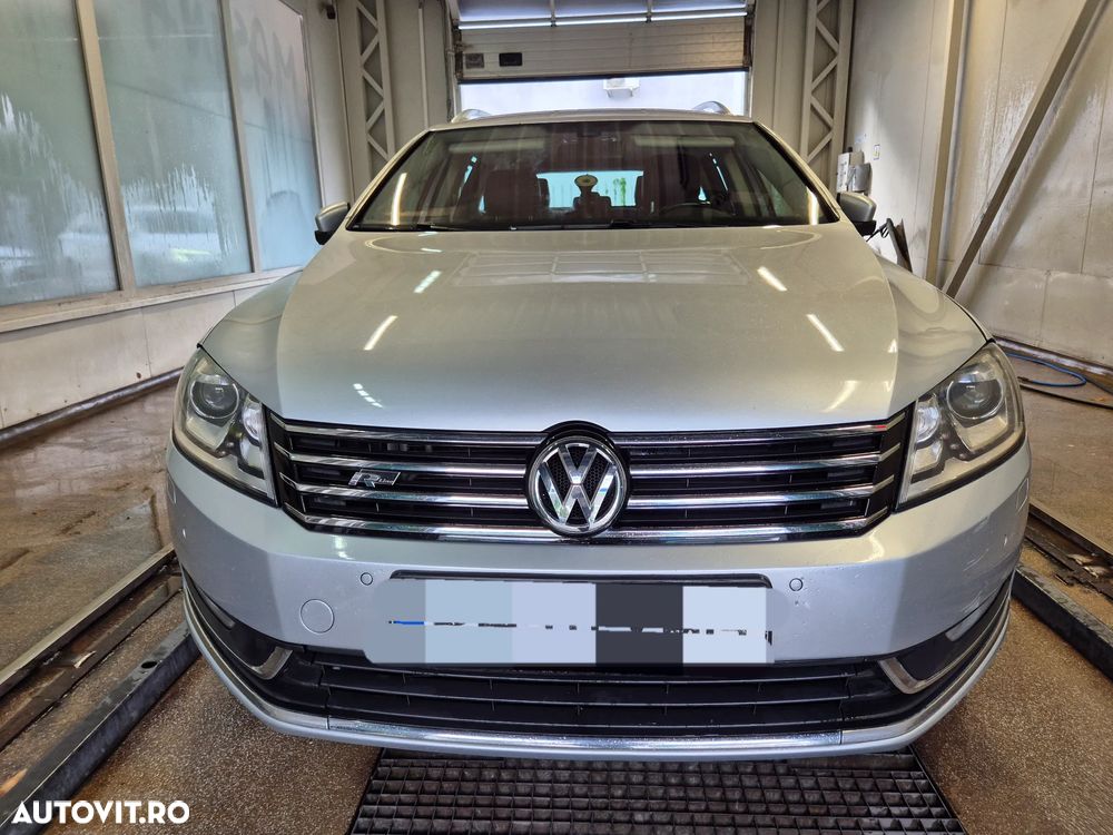 Volkswagen Passat Variant 2.0 TDI BlueMotion Technology Comfortline DSG - 1