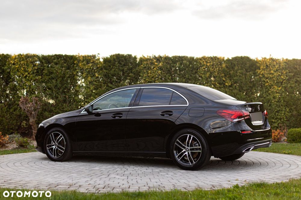 Mercedes-Benz Klasa A 200 7G-DCT - 27
