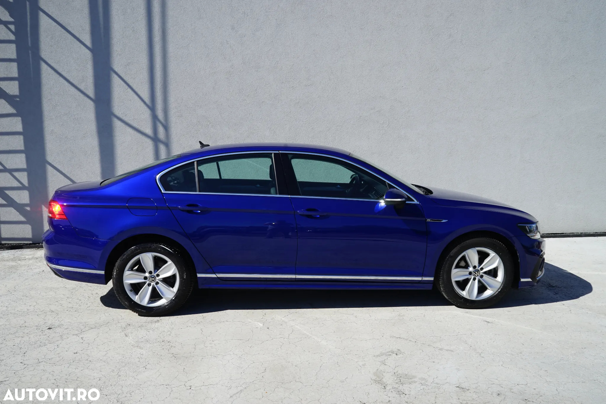 Volkswagen Passat Variant 2.0 TDI DSG 4Motion Highline - 7