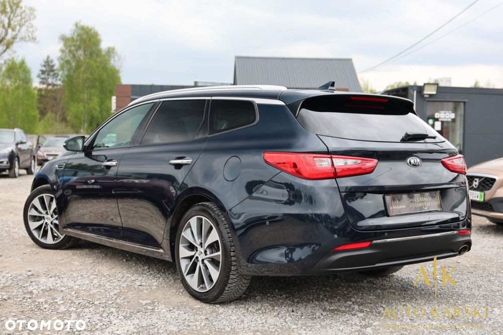 Kia Optima - 4
