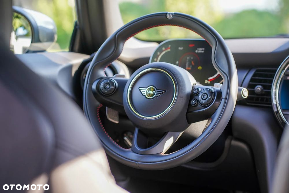 MINI John Cooper Works ALL4 sport - 19