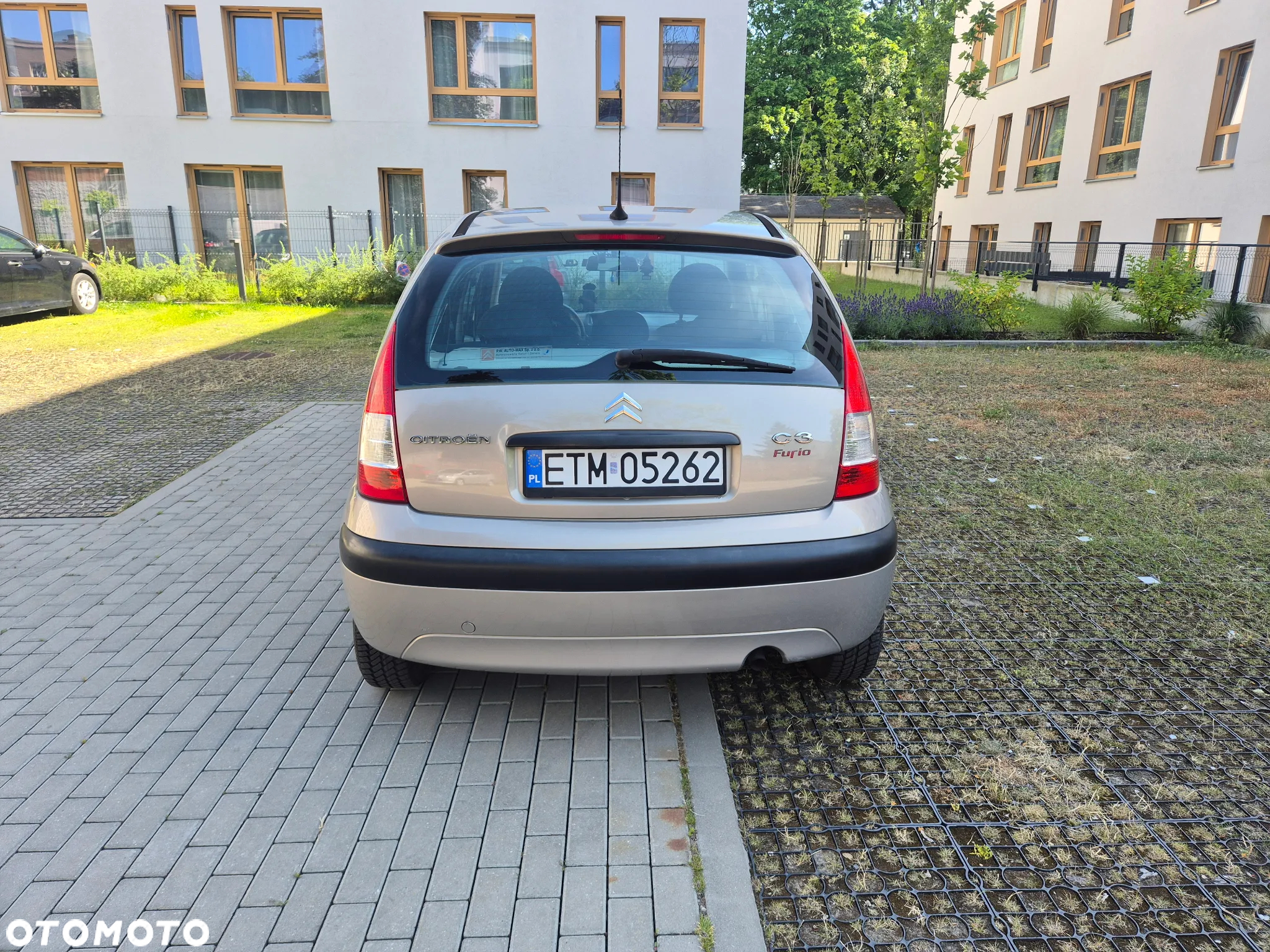 Citroën C3 1.4i Furio - 5
