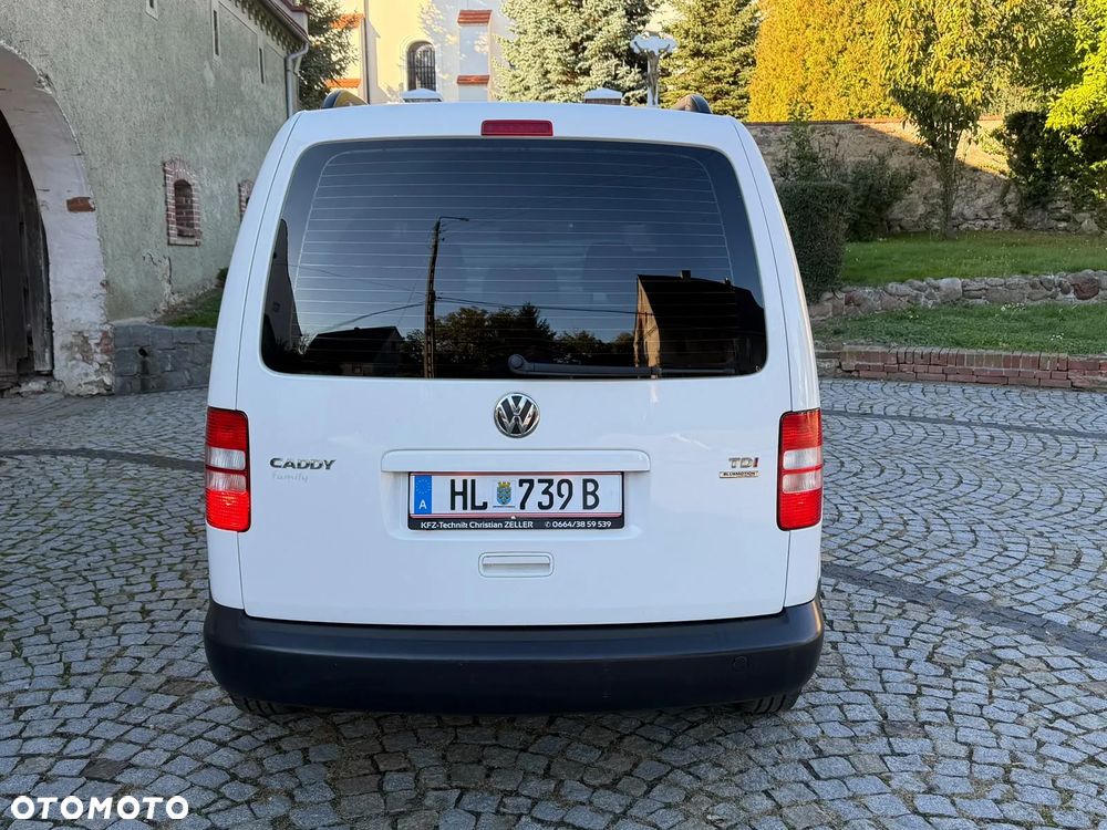 Volkswagen Caddy - 6