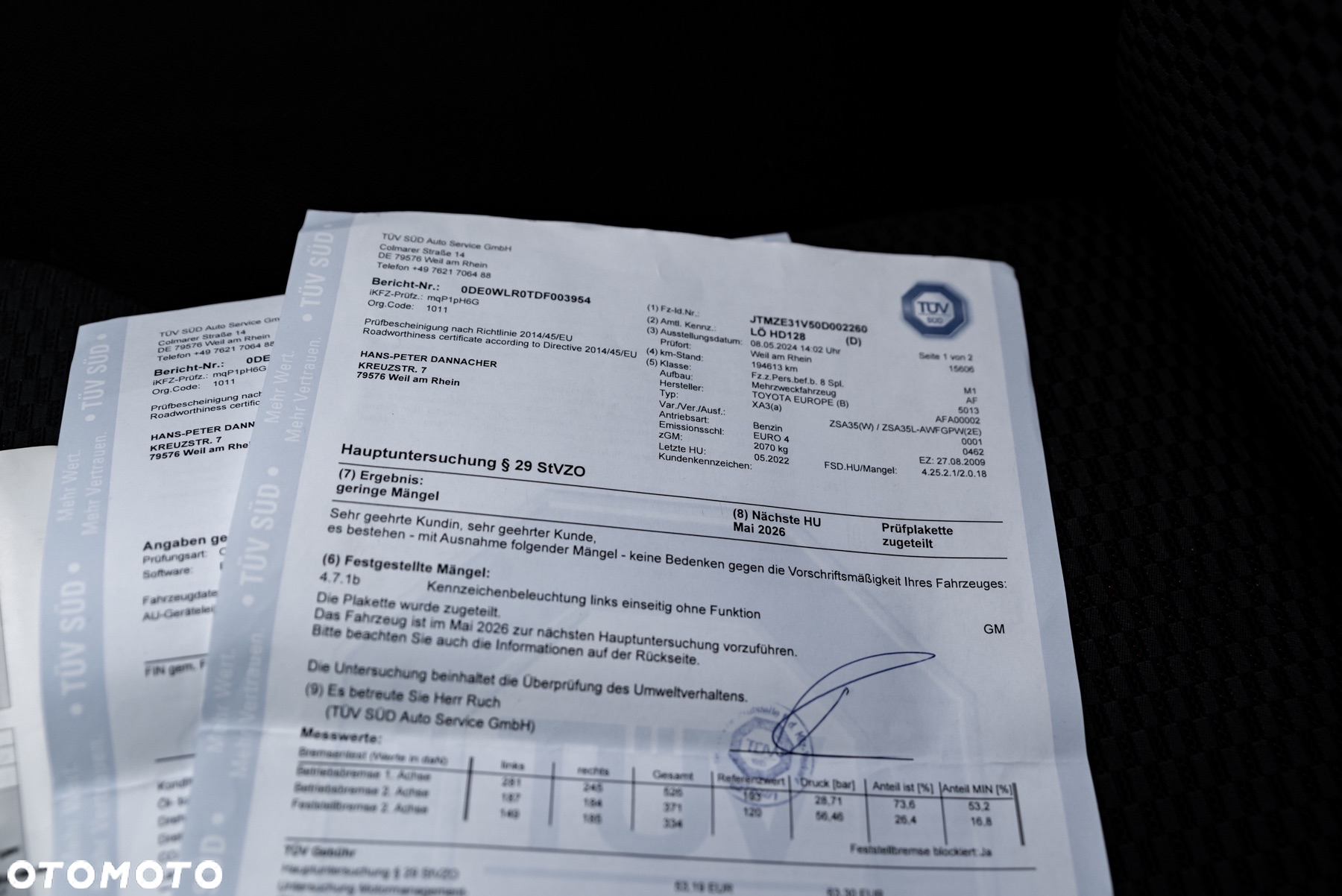 Toyota RAV4 2.0 VVT-i Luna - 37