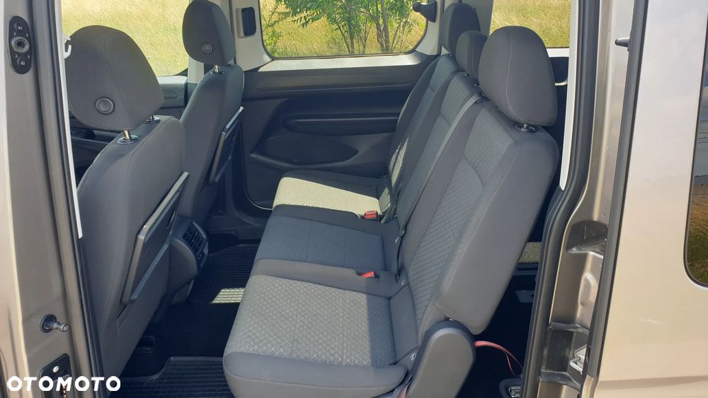 Ford Tourneo Connect Grand 2.0 EcoBlue Titanium - 13