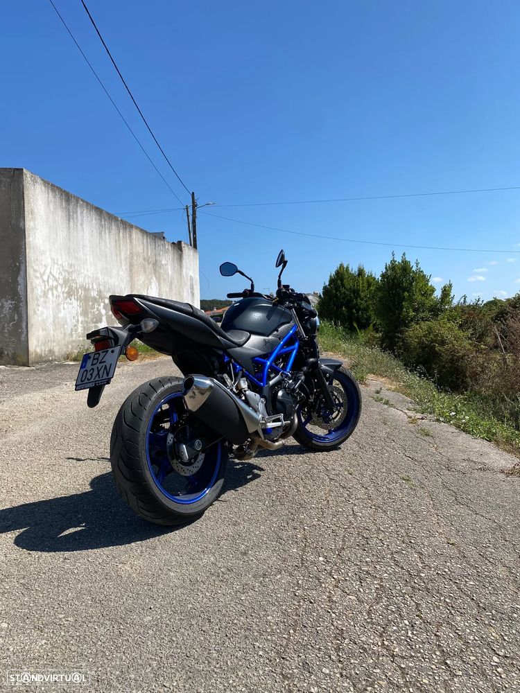 Suzuki SV - 4