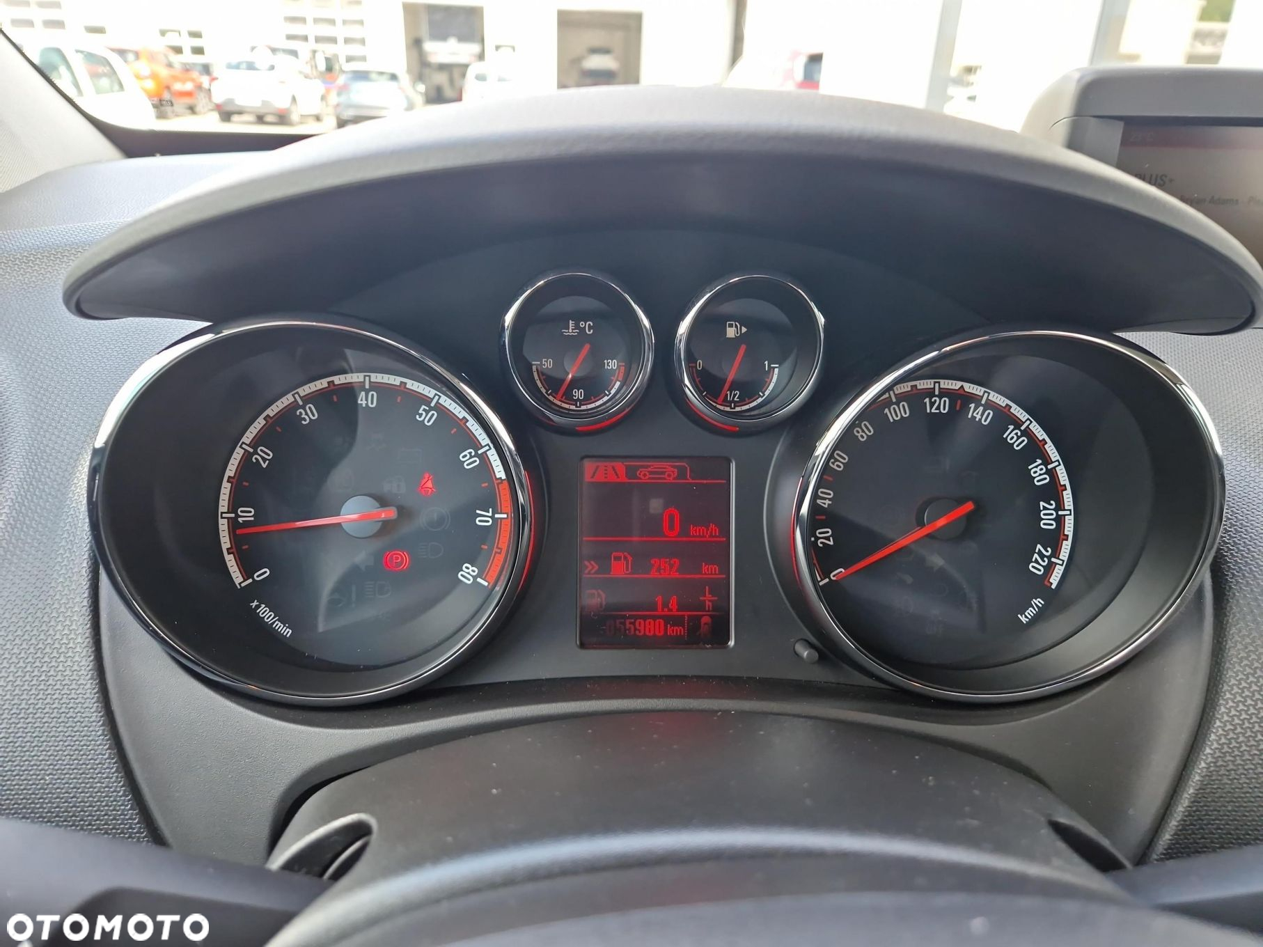 Opel Meriva 1.4 T Enjoy - 14