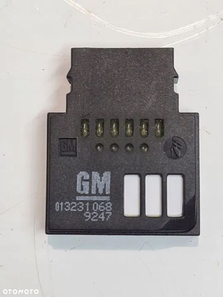 CZUJNIK SENSOR TEMPERATUR CHEVROLET CRUZE INSIGNIA - 1