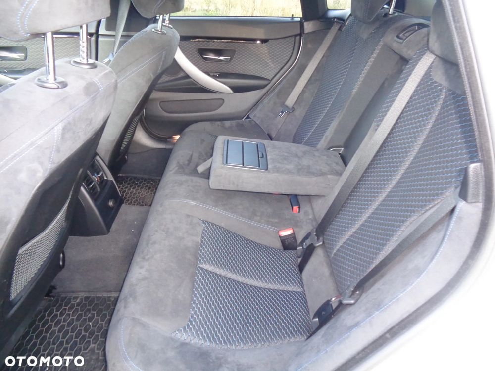 BMW Seria 4 420i Exclusive sport - 10