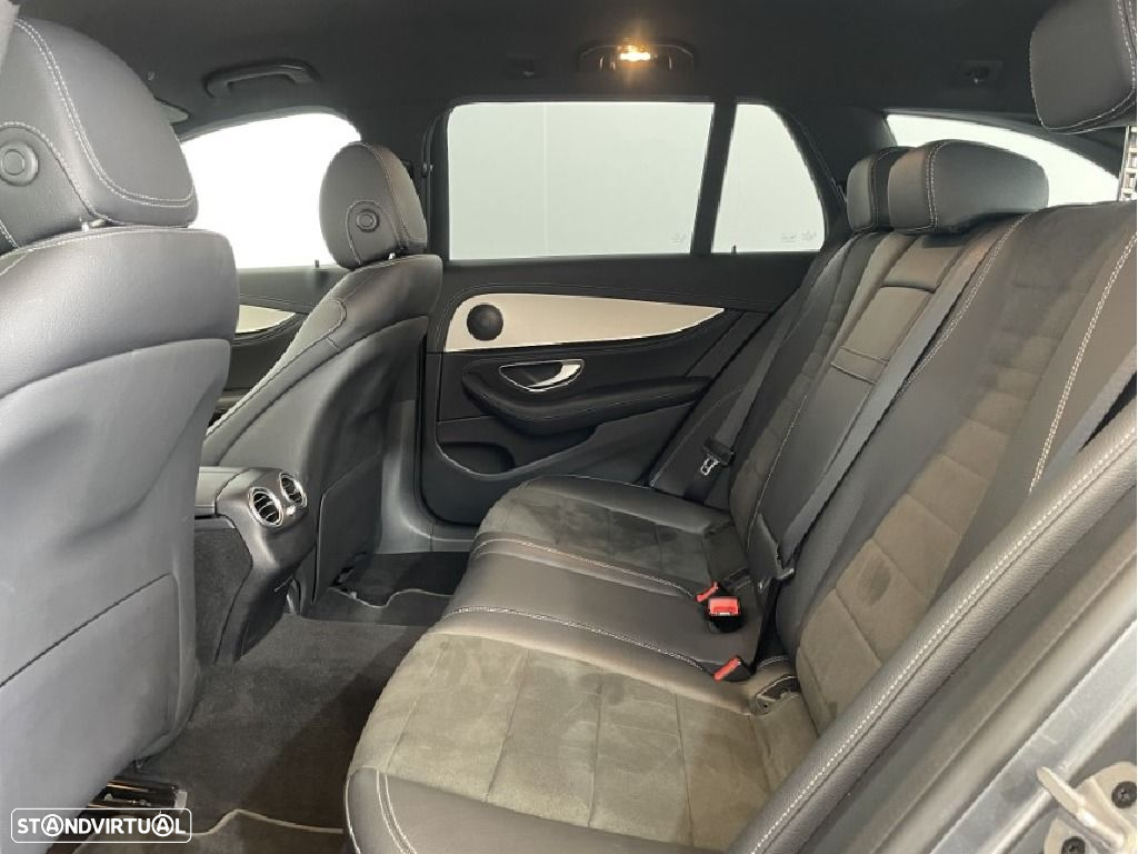 Mercedes-Benz E 300 - 21