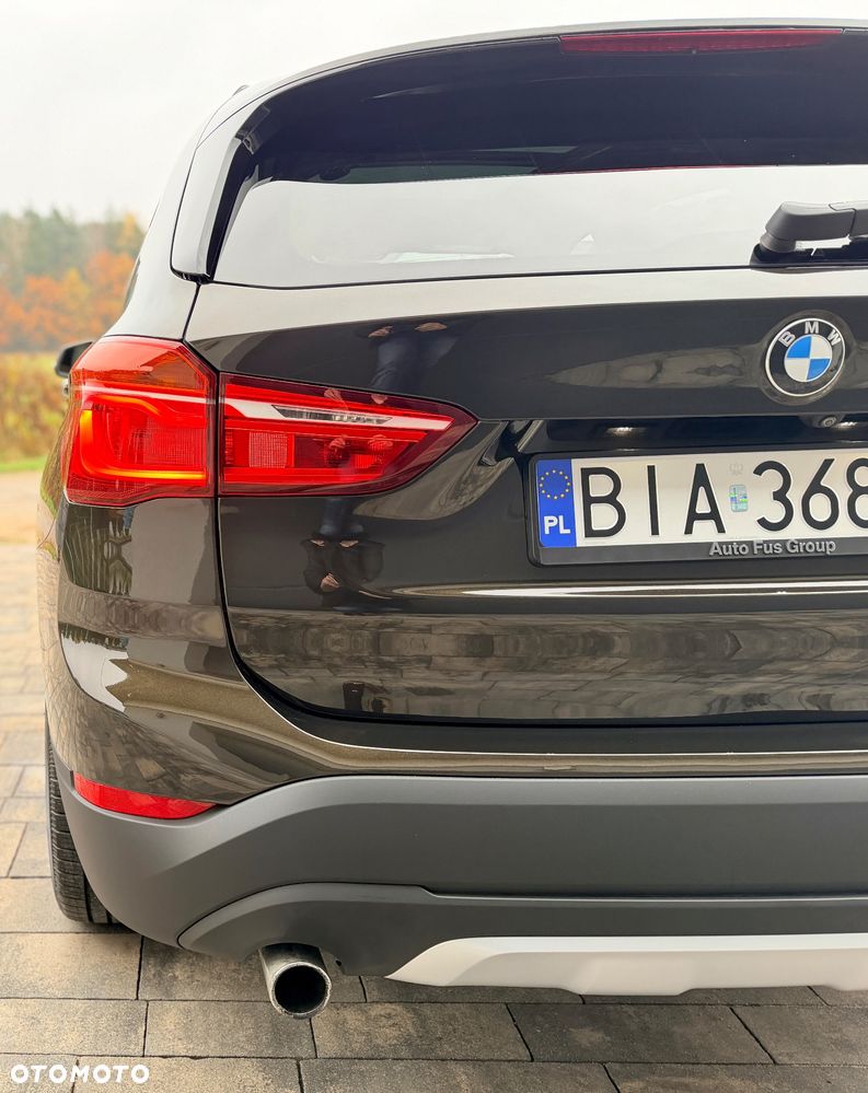 BMW X1 - 8