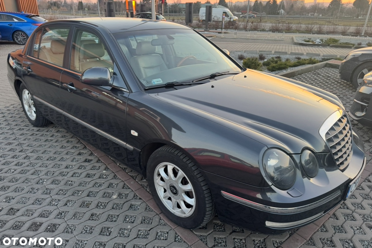 Kia Opirus 3.5 V6 Executive - 2