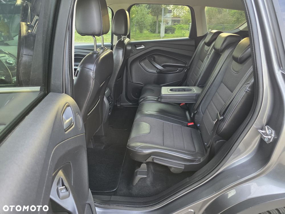 Ford Kuga 2.0 TDCi 2x4 Champions Edition - 9