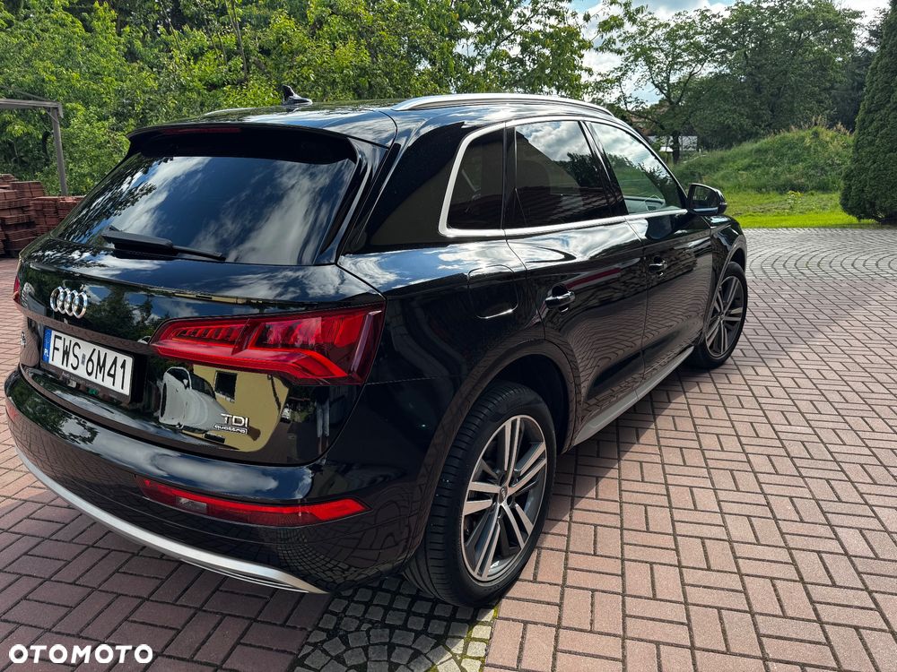 Audi Q5 2.0 TDI Quattro Design S tronic - 2