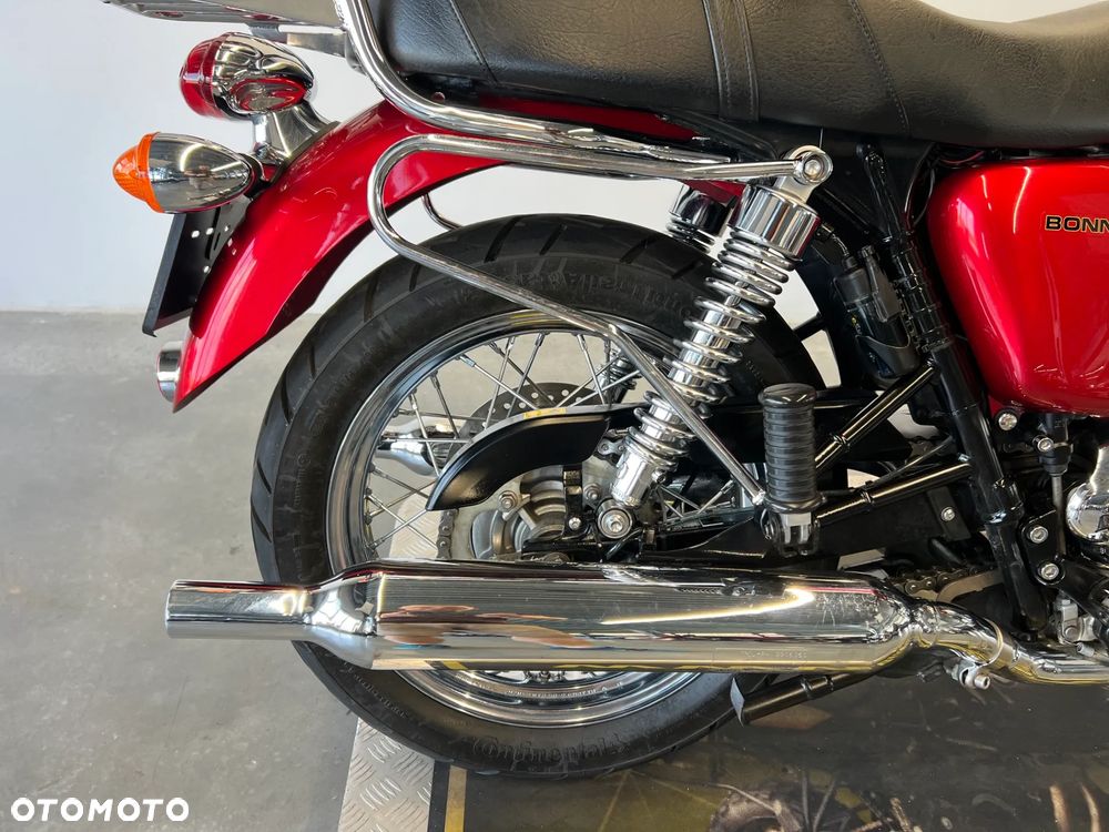 Triumph Bonneville - 31