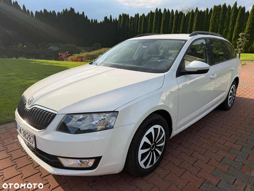Skoda Octavia 1.6 TDI Ambition - 2