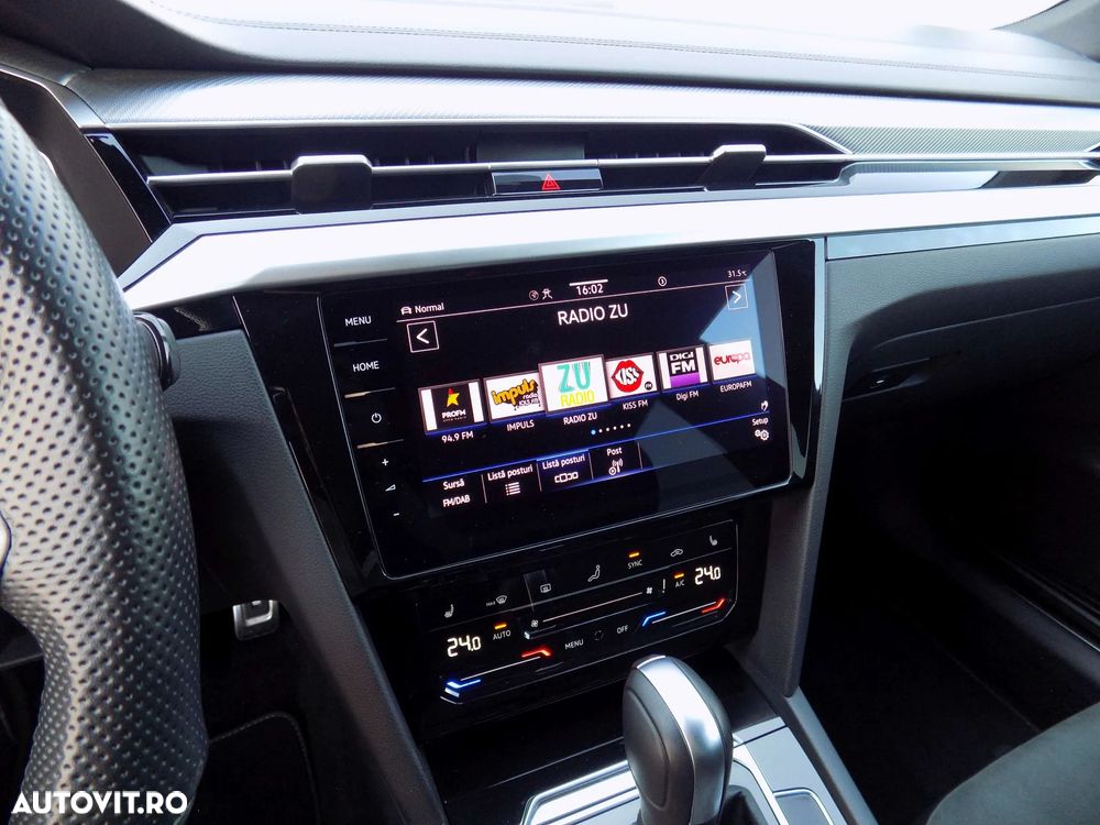 Volkswagen ARTEON 2.0 TDI SCR DSG R-Line - 22