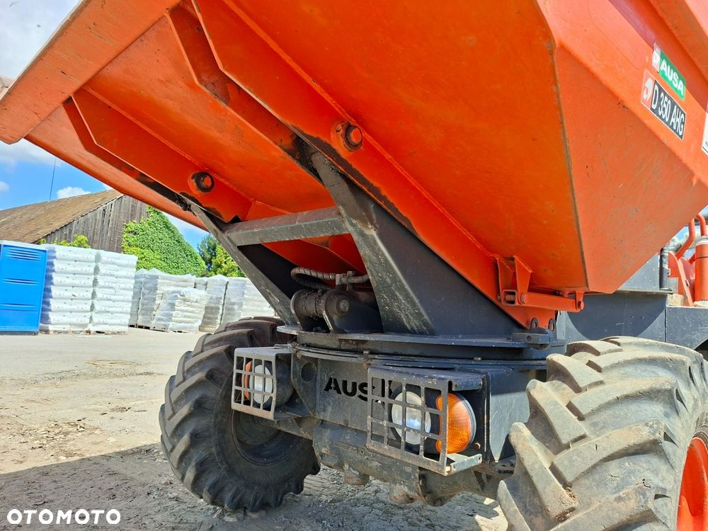 Ausa D 350 Ahg 4X4 - 20
