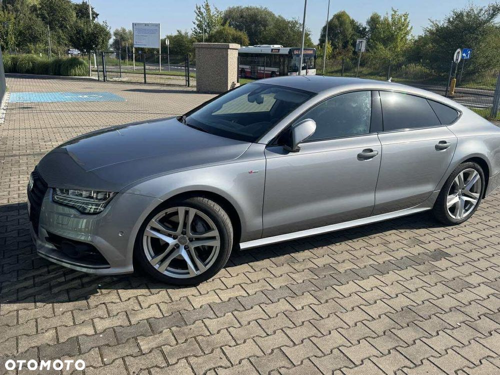 Audi A7 Sportback 2.0 TFSI Quattro S tronic - 1
