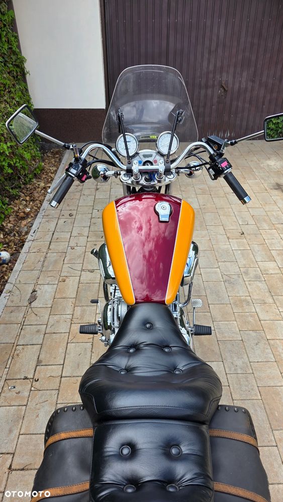 Yamaha Virago - 15