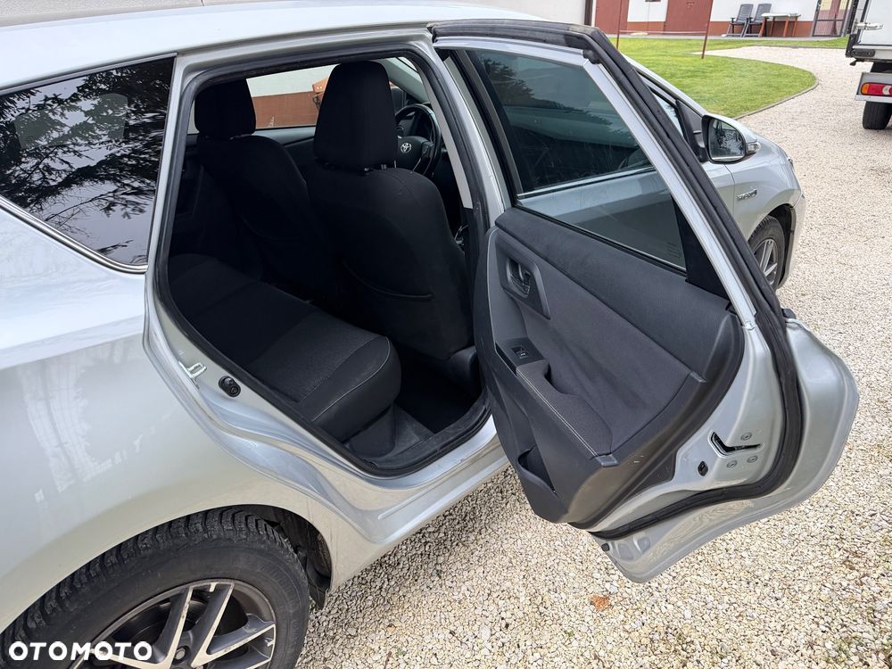 Toyota Auris - 15