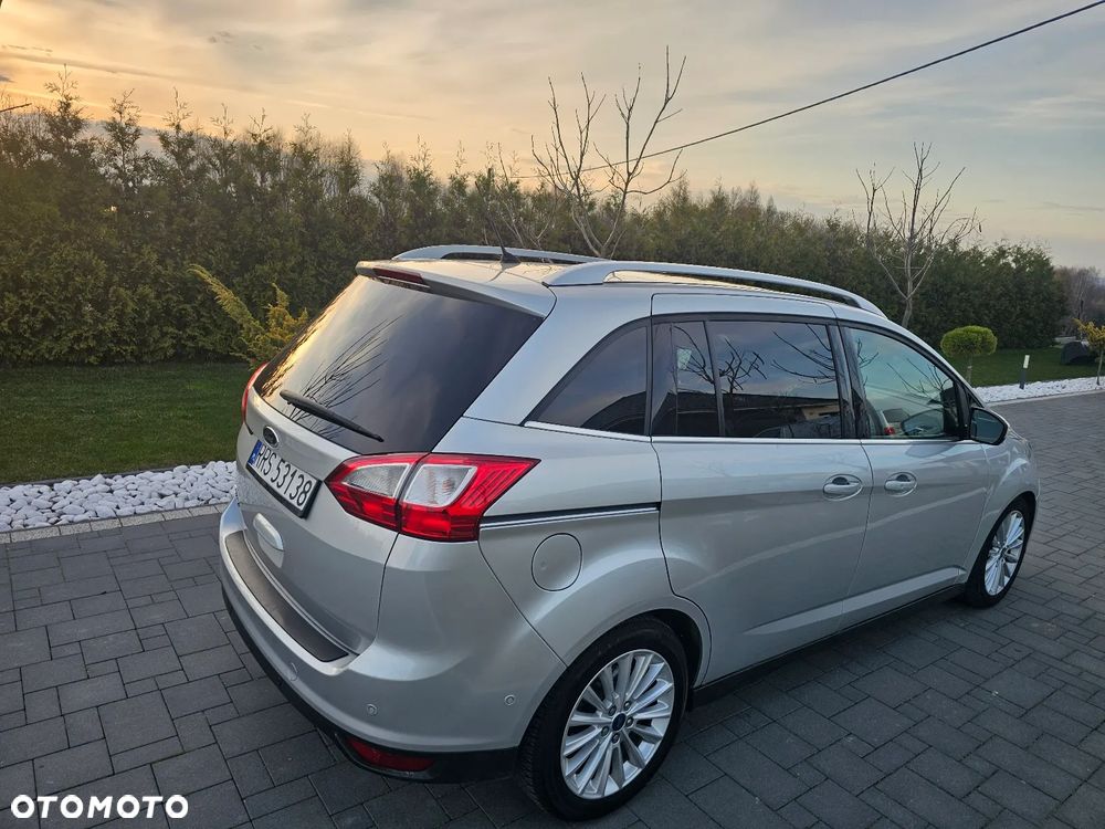 Ford Grand C-MAX 1.5 TDCi Start-Stopp-System Titanium - 3