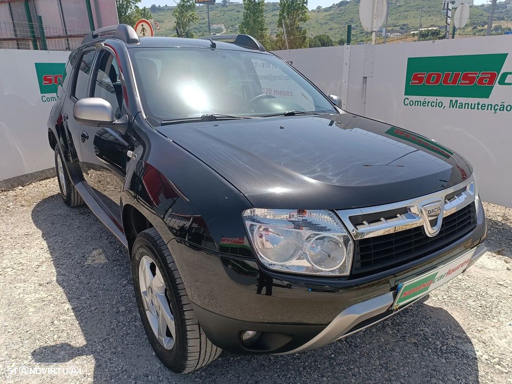 Dacia Duster 1.5 dCi Comfort - 7